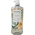 Pantene Essential Botanicals Volumizing Shampoo White Tea & Cucumber, 38.2 Fl Oz