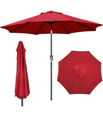best cantilever patio umbrella 2023 The 11 Best Patio Umbrellas and Stands