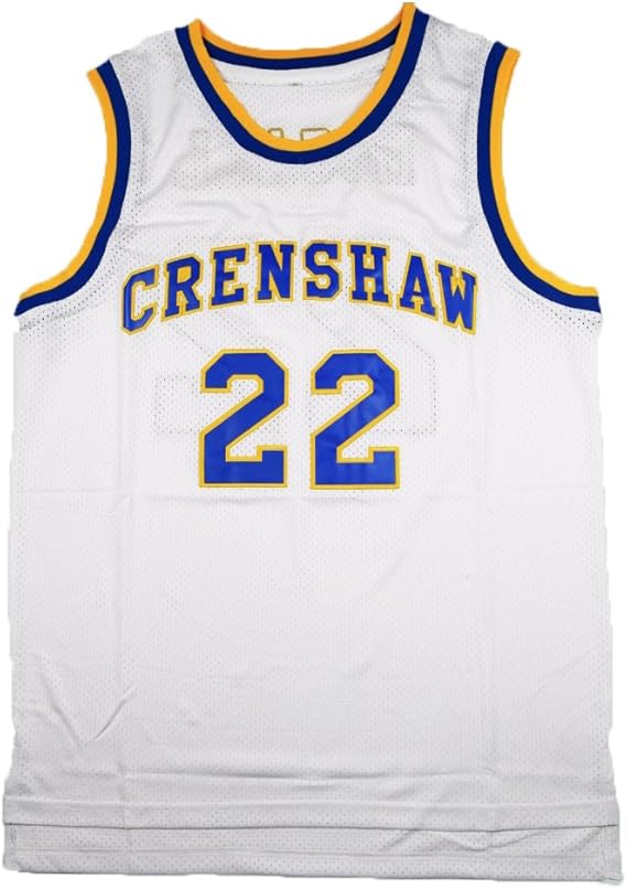 crenshaw basketball jersey