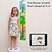 Step Stool for Children | Anti-Slip Top and Bottom | Easy Hygienic Cleaning | FREE Potty Training eBook | Perfect height for Toddler Toilet Training or Kids Bathroom and Kitchen (beige)