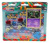 Pokemon Blister Pack, XY Furious Fists Trevenant