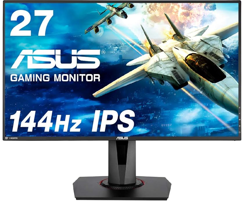 モニター】ASUS 『VG279Q』 レビューチェック | ヲチモノ