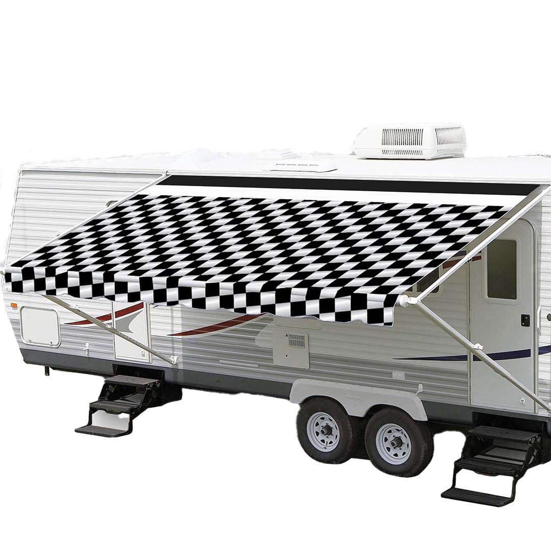 ShadePro - RV Awning Fabric Replacement - Heavy