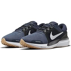 NIKE Men's Sneaker, Thunder Blue Wolf Grey Black