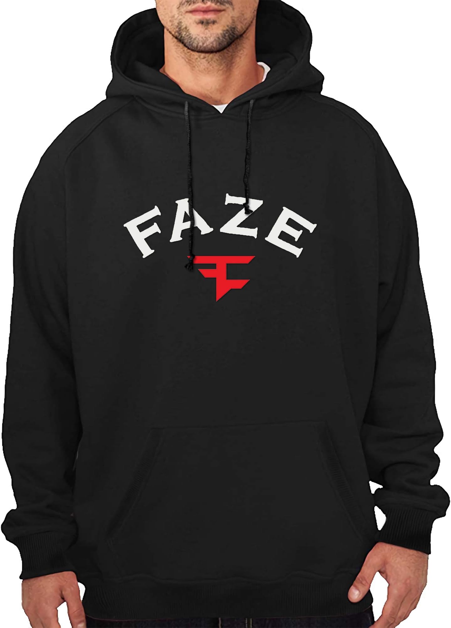 Vinino Faze Clan Hooides Men's Clothes Sweatshirts Men Streetwear Pullover Hoodie