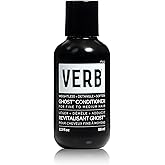 VERB Ghost Conditioner - Infused with Moringa Oil -Moisturizes Fine and Weighed Down Hair - Vegan, No Parabens or Harmful Sul