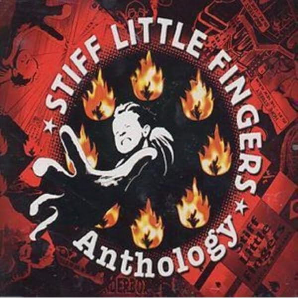 STIFF LITTLE FINGERS_シングルレコード_UK盤オリジナル Stiff