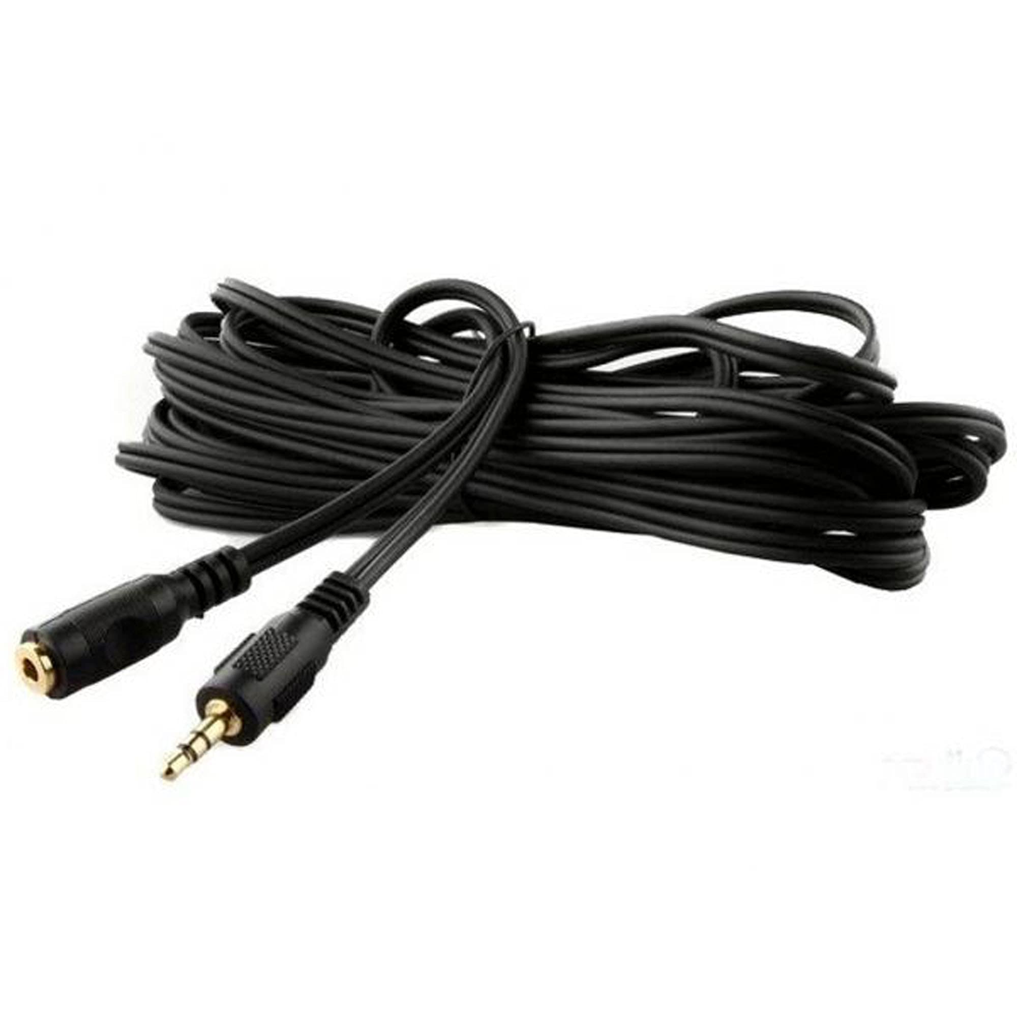 Hertz HMA C3.5 - 3.5mm Audio Jack Extension Cable - 10m