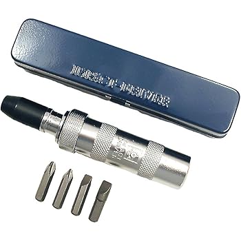 Powerbuilt 648002 Slagmoersleutelset, 1/2 inch (1,3 cm