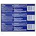 Crest 3D White, Whitening Toothpaste, Radiant Mint, 4.8 Ounce, 3 Count