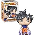 Pop! Dragon Ball Super - Goku Ultra Instinct Signal - Metallic Pop! Vinyl Figure (2022 Fall Exclusive Convention)
