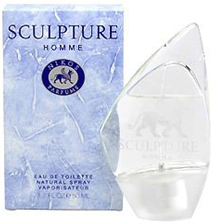 Sculpture Homme Herren Duft Eau De Toilette Essenz Spray Duft Für Ihn 100ml
