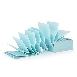 ZCZN 400 Sheets Pop-up Sticky Notes, 3 x 3