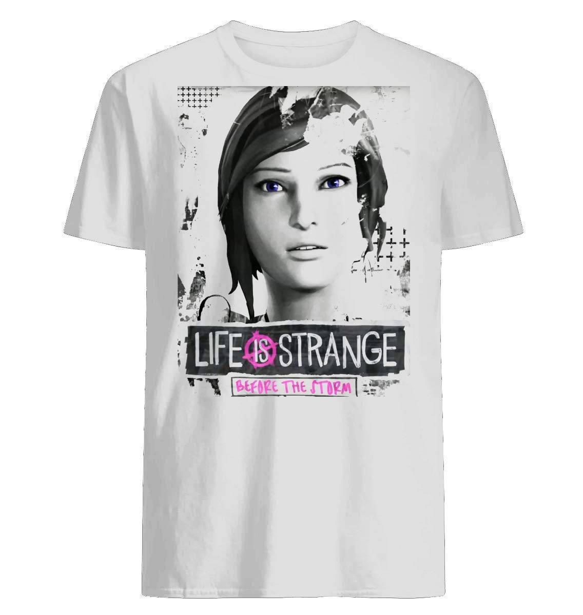 Before The Storm Life Is Strange 1 5 Shirt Cotton T Shirt For Men For Women Zelite