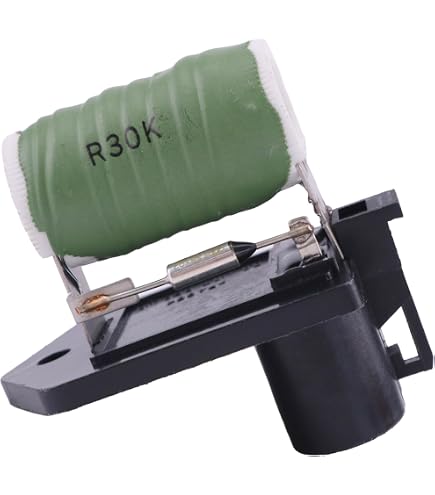 Résistance De Ventilateur De Refroidissement Moteur Pour Dodge RAM Promaster 2014-2020 - 68099815AA