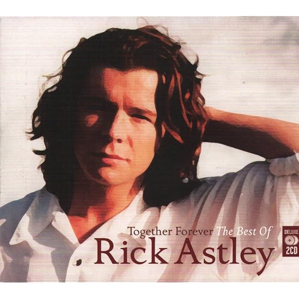 【新品送料無料】rick astely デビューアルバム＋cd single 新品送料無料】rick astely デビューアルバム＋cd single Rick