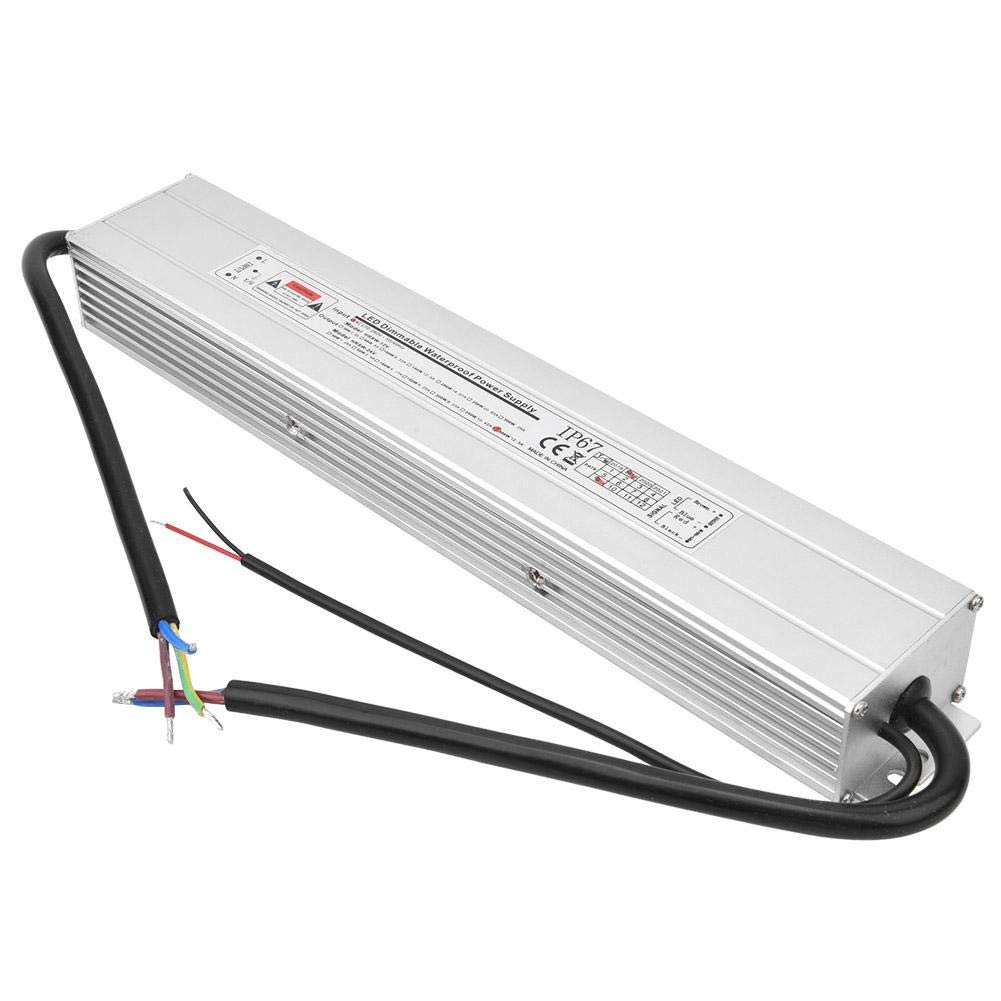 Power Supply LED, 24V 12.5A 300W IP67 Waterproof Transformer LED SCR/0