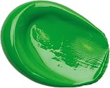Liquitex Basics Acrylic Paint Light Green Permanent 400 ml Bottle view 3