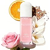 Roseye Hair & Body Perfume Mist – Jasmine Fragrance – Refreshing Scent Travel Size 1.7 Fl Oz/50ml