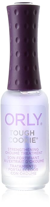 Strengthener orly Amazon.com : Orly Tough Cookie Nail Strengthener.3 Ounce : Beauty
