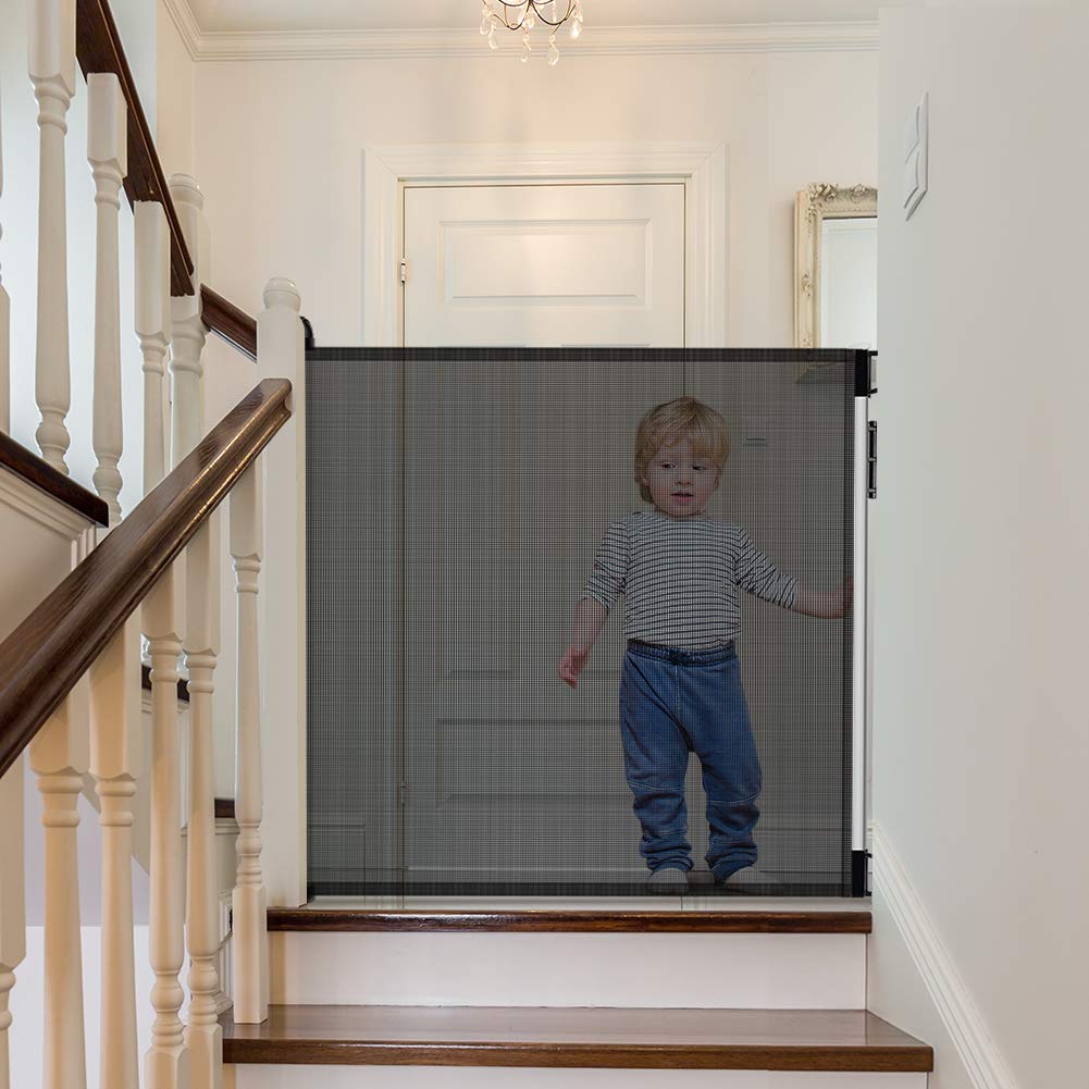 meinkind retractable safety gate
