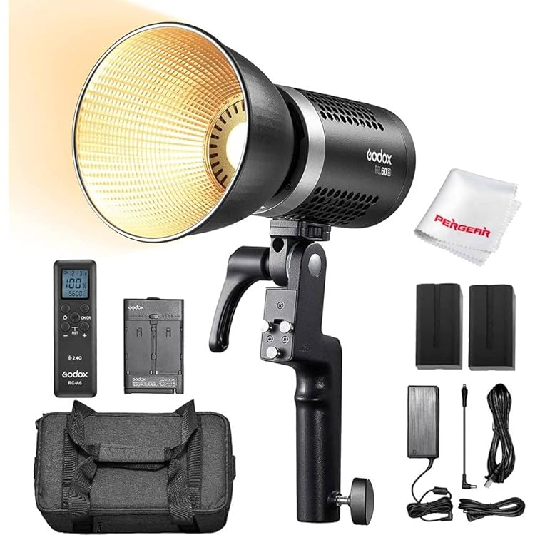 GODOX ML60 照明 | tubosoliveira.com.br