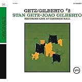 Getz/Gilberto #2: Recorded Live at Carnegie Hall