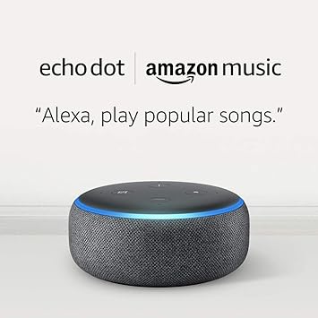 free music for amazon echo dot