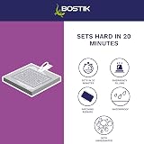 Bostik Rapid Setting Cement 10kg – Waterproof 20 Min Ready Mix Grey view 4