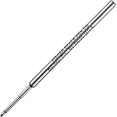 Fisher Space Pen Fine Point Pressurized Cartridge Refill, Blue Ink, 1 Pack