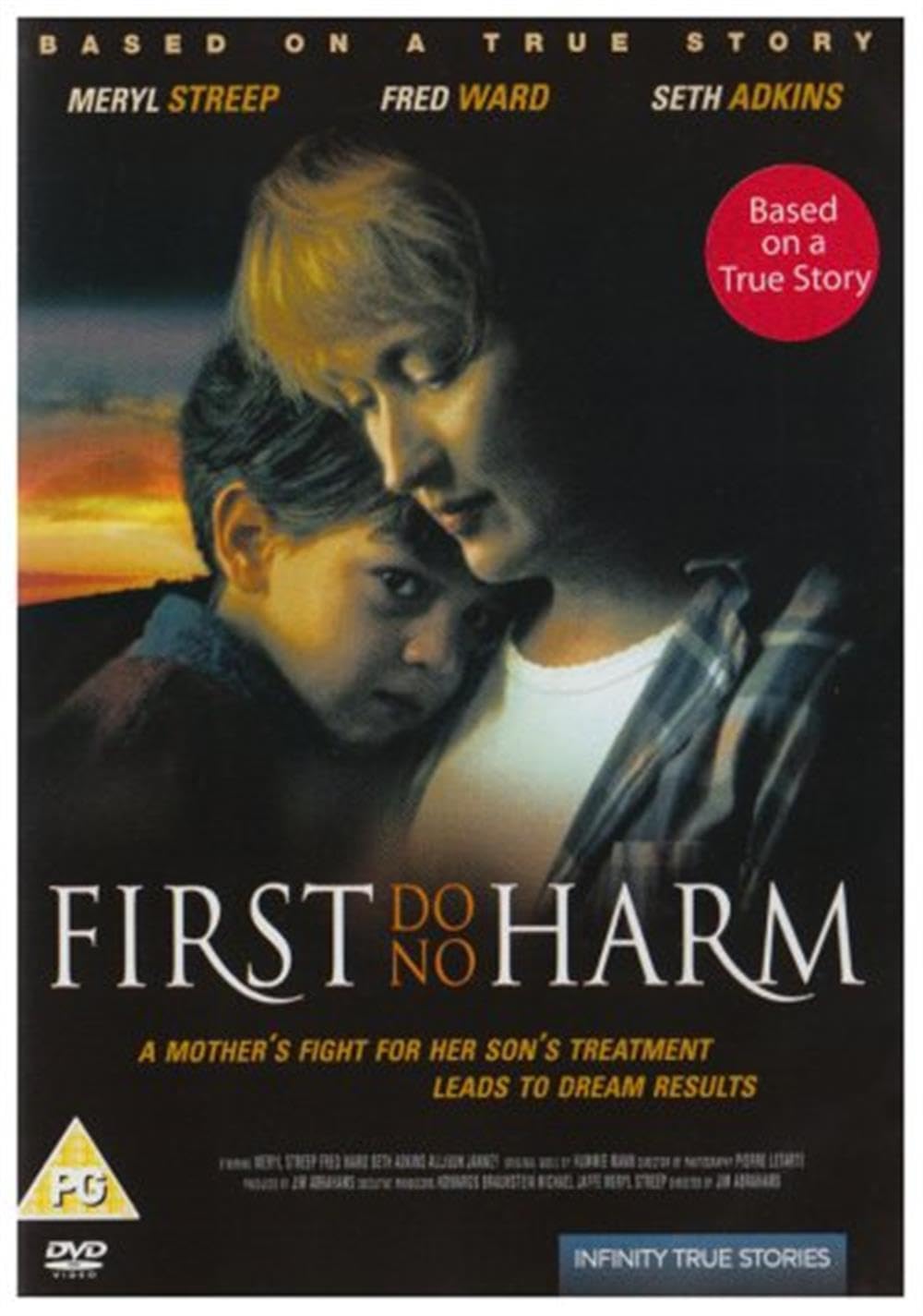 First Do No Harm [DVD] [1997]