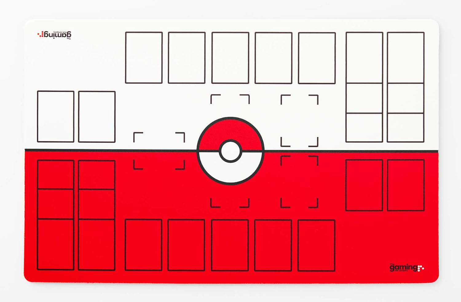 Gmc Deluxe 2 Player Compatible Pokemon Stadium Mat Board Playmat
