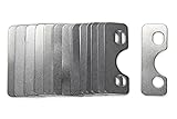 T&D Machine Products Rocker Arm Stand Shim, Eight