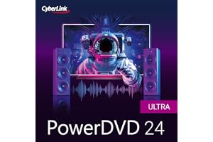 CyberLink PowerDVD 24 Ultra