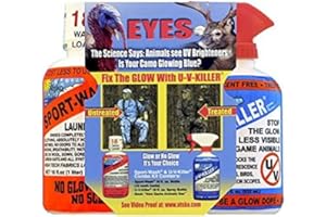 Atsko U-V-Killer/Sport-Wash Combo 1342: U-V-Killer/Sport-Wash Combo