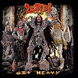 Disco de Lordi: «Get Heavy» (Anverso)