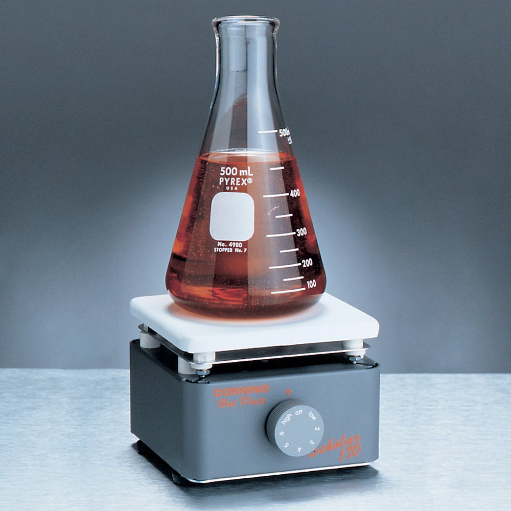 Scholar 120 V tm Corning Hot Plate r tillescenter Hot Plates Burners & Heaters