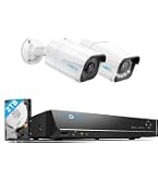 Amazon.com : REOLINK 4K PoE NVR 8 Channel Pre-Installed 2TB HDD