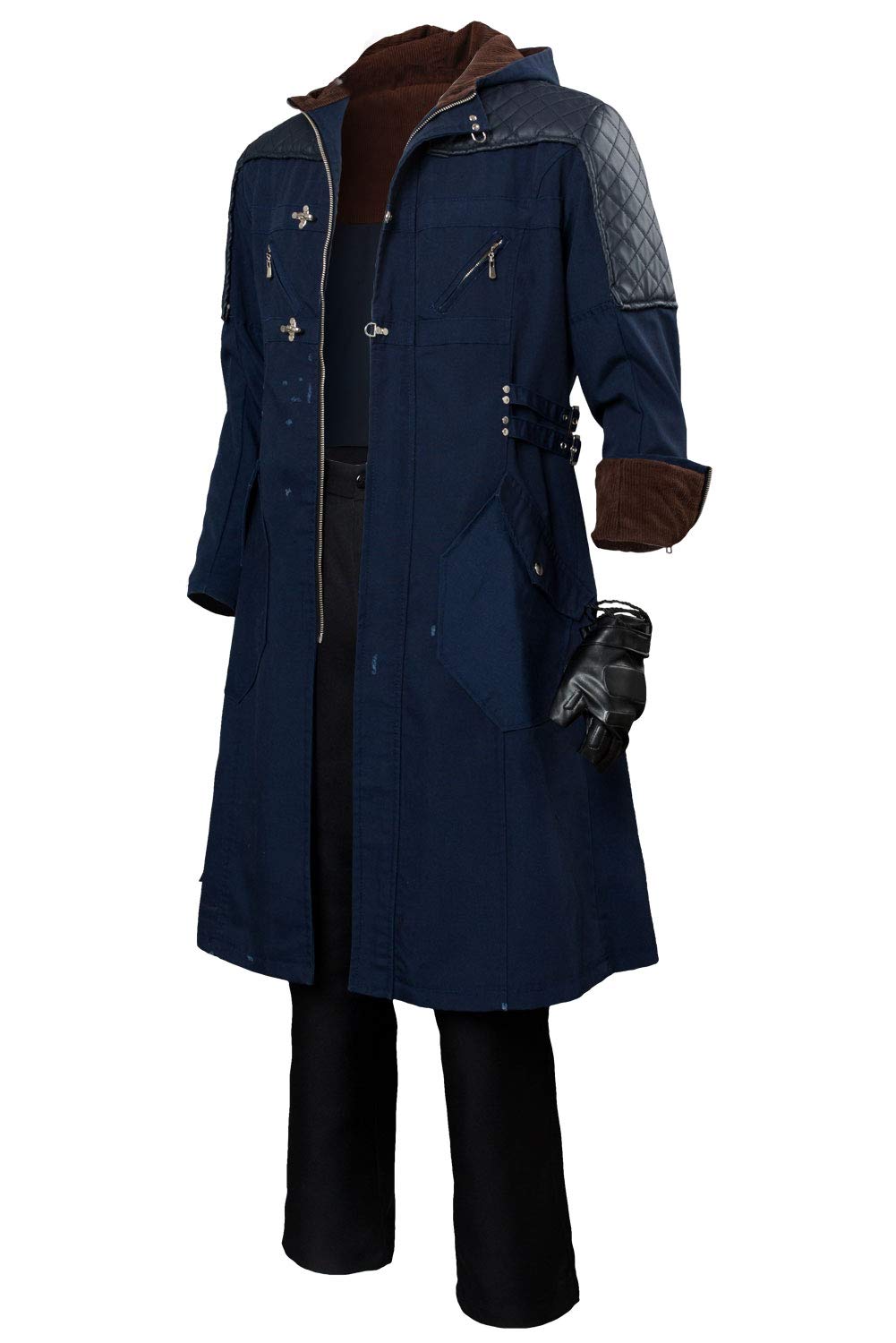 Mutrade Nero Long Casual Coat Devil May Cry V Cosplay Desertcart