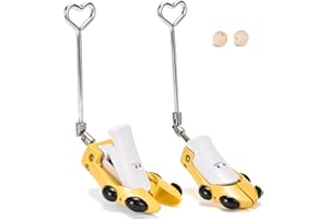 BSZGYU Boot Stretcher For Cowboy For Men Women,Shoe Stretcher Adjustable Shoe High Instep&Width Shoe Tree For Thick Wide Feet