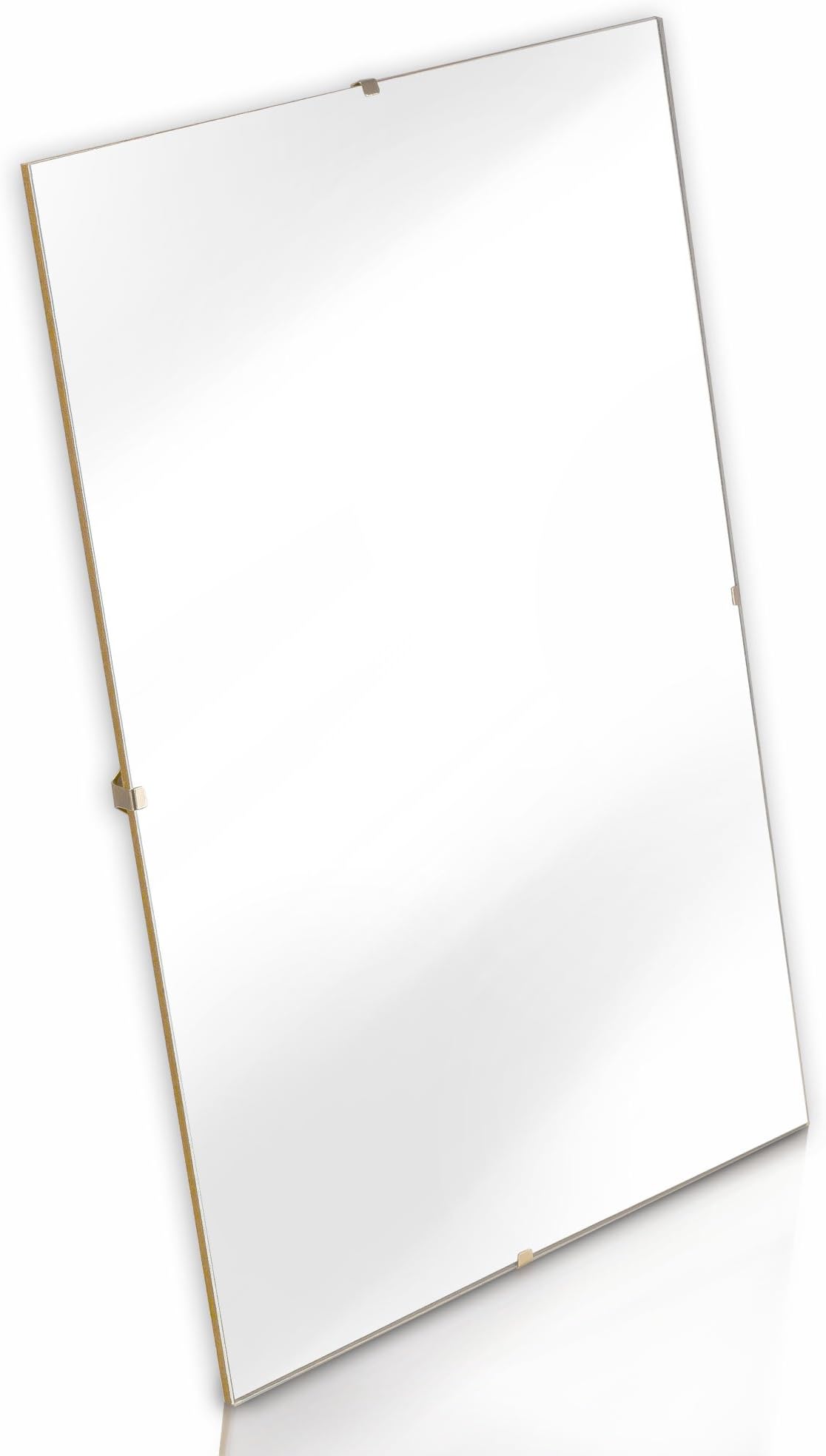 TMSolo Large Certificate Size Clip Frame for Picture Photo 12"x15" inch Clipframes for Image in Inches