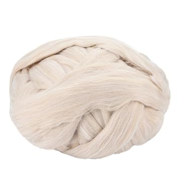 Vdk Roving Wolle Garn Weiches Geschoben Garn Fur Arm Stricken
