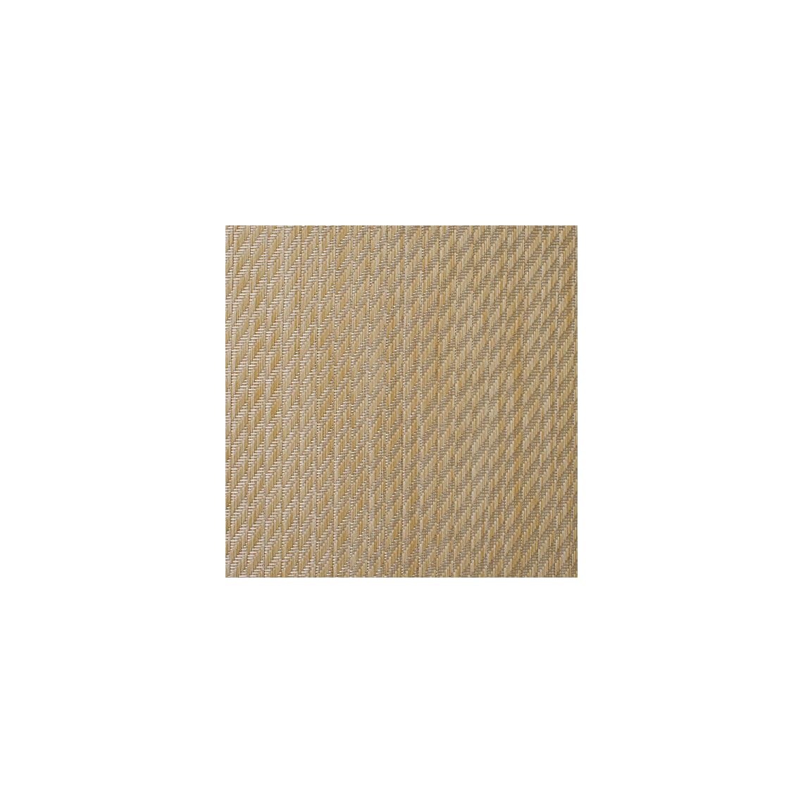 Benson Mills Twill Woven Vinyl Placemats (Set of 4), Beige LAVORIST