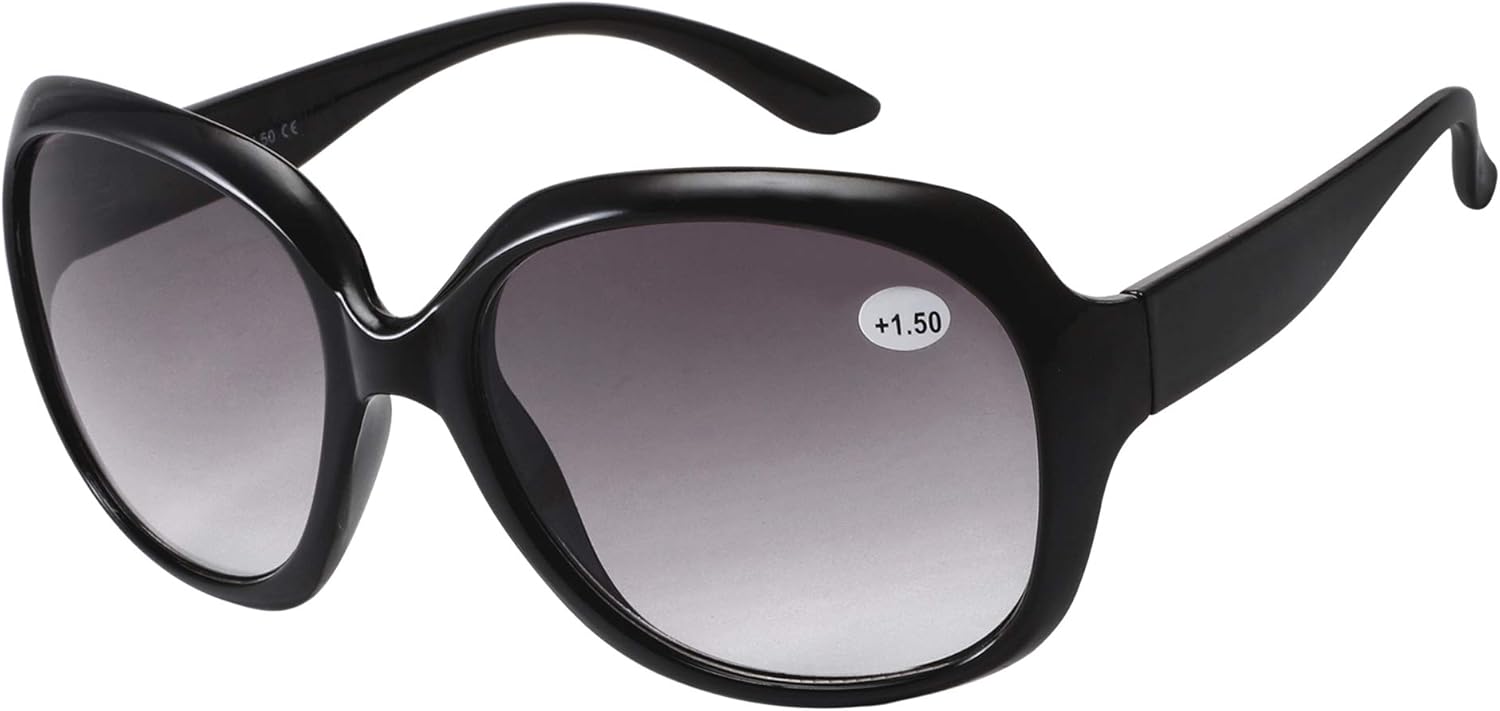 Reading Sunglasses Glasses +1.0 +1.5 +2.0 +2.5 +3.0 +3.5 +4.0 Women's