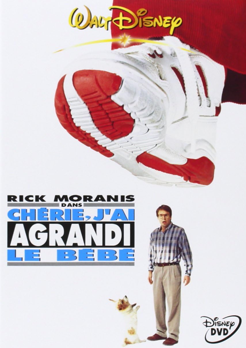 Cherie J Ai Agrandi Le Bebe Chérie, j'ai agrandi le bébé: Amazon.fr: Rick Moranis, Marcia Strassman