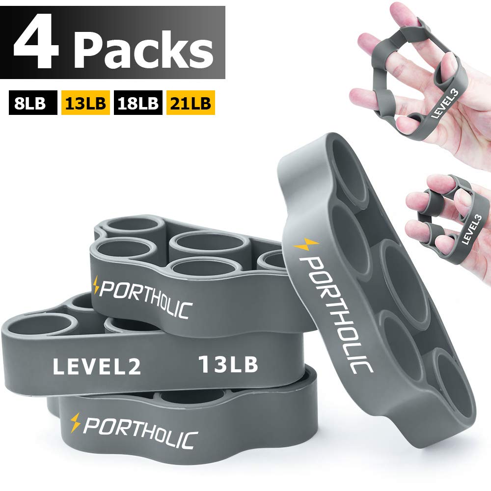 Finger Stretcher Hand Grip Strengthener Hand Strengthening Resistance Equipment