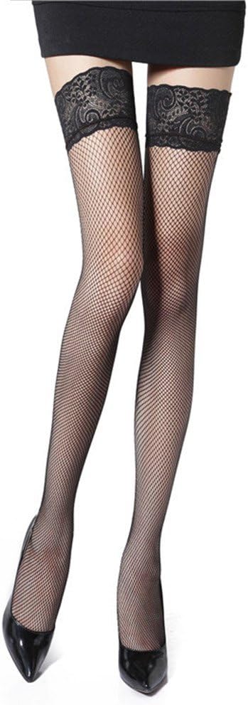 Soultopxin Women's Thigh High Stockings Sexy Hosiery Costume Tights