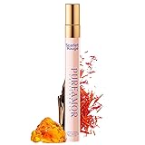 PUREAMOR Pheromones Perfumes for Women, Saffron