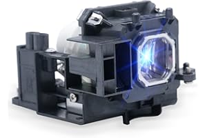 ZMSTLAMP NP16LP Quality Replacement Projector Lamp Bulb for NEC M260WS M260XS M300W M300XS M350X M361X M300XSG M311W NP-P350X NP-UM300W UM280W UM280Wi