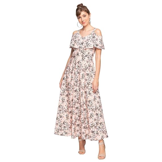 latin quarters maxi dress
